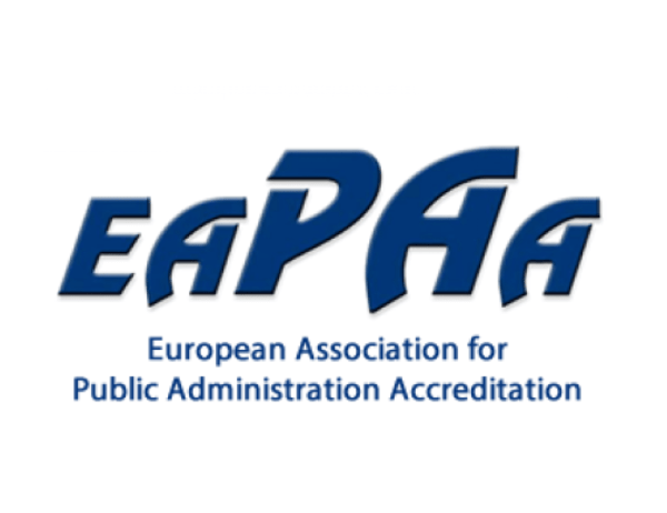 Administracja | Studia I stopnia w Gdyni | Uniwersytet WSB Merito Gdynia: EAPAA - logo