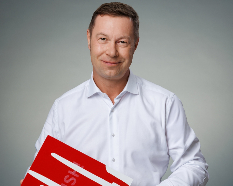 Pasje, które inspirują – poznaj władze naszego uniwersytetu | Uniwersytet WSB Merito Gdynia: artur-kozlowski