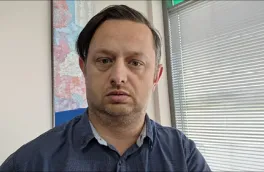 Logistyka | Studia II stopnia w Łodzi | Uniwersytet WSB Merito Łódź: mgr Michał Gałęzewski