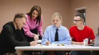 Finance and Accounting | Studia I stopnia w Łodzi | Uniwersytet WSB Merito Łódź: Łódź - Studenci Uniwersytetu WSB Merito Łódź