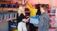 Logistyka i spedycja międzynarodowa | Studia I stopnia w Łodzi | Uniwersytet WSB Merito Łódź: sale