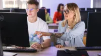 Bezpieczeństwo cyberprzestrzeni i ochrona danych | Studia I stopnia w Łodzi | Uniwersytet WSB Merito Łódź: sala