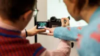 Projektowanie komunikacji produktowej | Studia I stopnia w Łodzi | Uniwersytet WSB Merito Łódź: Canon Technology Day (zdjęcie ilustracyjne)