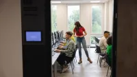 Sztuczna inteligencja w biurze | Studia podyplomowe w Łodzi | Uniwersytet WSB Merito Łódź: design