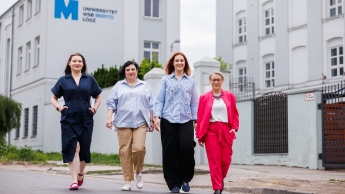 Trener w oświacie | Studia podyplomowe w Łodzi | Uniwersytet WSB Merito Łódź: psychologia lodz