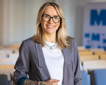 Psychologia | Studia jednolite magisterskie w Łodzi | Uniwersytet WSB Merito Łódź: Sylwia Jachocka