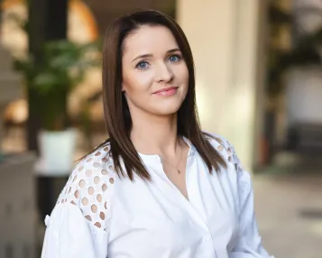 Psychologia w zarządzaniu | Studia II stopnia w Łodzi | Uniwersytet WSB Merito Łódź: Aneta Szymańska