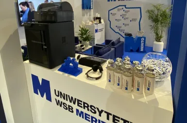 Uniwersytety WSB Merito na Impact'26 | Aktualności | Uniwersytet WSB Merito Łódź: impact'26
