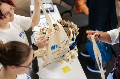 Międzynarodowa konferencja Leader 2050 - już za nami! | Aktualności | Uniwersytet WSB Merito Łódź: Konferencja Leader2050