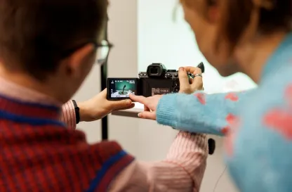 Aktualności | Uniwersytet WSB Merito Łódź: Canon Technology Day (zdjęcie ilustracyjne)