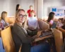 Zapisz się już dziś – do 20 marca studia podyplomowe już od 380 zł miesięcznie! | Aktualności | Uniwersytet WSB Merito Łódź: Studentka przygotowuje się na zajęcia na Uniwersytecie WSB Merito w Łodzi