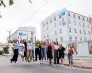 "Obecność" jako odpowiedź na samotność. Spotkanie ze Stowarzyszeniem Mali Bracia Ubogich | Aktualności | Uniwersytet WSB Merito Łódź: Studenci Uniwersytetu WSB Merito Łódź