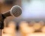 Kierunkowsk@z - otwarte wykłady dla uczniów i nauczycieli | Aktualności | Uniwersytet WSB Merito Łódź: Mikrofon