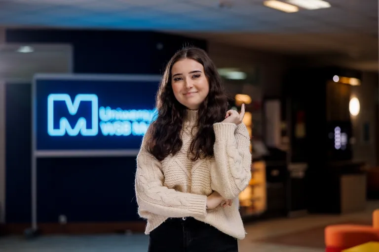 Dietetyka kliniczna | Studia I stopnia w Łodzi | Uniwersytet WSB Merito Łódź: Laura Przybylska