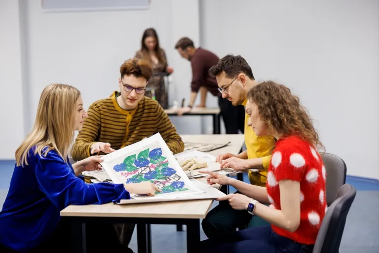 Zarządzanie projektami | Studia II stopnia w Łodzi | Uniwersytet WSB Merito Łódź: design