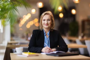 Program Firma | Uniwersytet WSB Merito Opole: Agnieszka Sochanik Menedżer ds. Klienta Biznesowego WE Opole