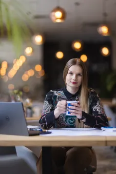 Akademia Startup Management | Studia podyplomowe w Opolu | Uniwersytet WSB Merito Opole: Kinga Ziobrowska