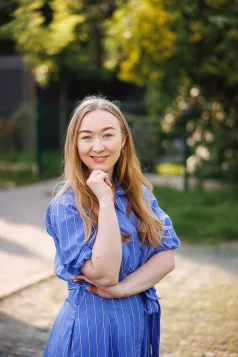 Samorząd studencki | Uniwersytet WSB Merito Opole: Natalia Kołek 