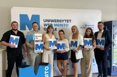 Historyczny moment dla  Uniwersytetu WSB Merito Opole. Pierwsi absolwenci psychologii i dietetyki z dyplomami! | Aktualności | Uniwersytet WSB Merito Opole: obrony