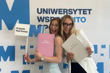 Historyczny moment dla  Uniwersytetu WSB Merito Opole. Pierwsi absolwenci psychologii i dietetyki z dyplomami! | Aktualności | Uniwersytet WSB Merito Opole: obrony