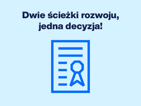Zarządzanie | Studia II stopnia ze studiami podyplomowymi w Opolu | Uniwersytet WSB Merito Opole: Dwie ścieżki rozwoju, jedna decyzja!