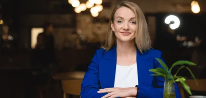 Władze uczelni | Uniwersytet WSB Merito Opole: dr Agnieszka Gawlik, prodziekan ds. Dydaktyki i jakości kształcenia, menadżer kierunku zarządzanie