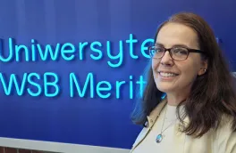 Filologia | Studia II stopnia w Poznaniu | Uniwersytet WSB Merito w Poznaniu: mgr Magdalena Brzezińska