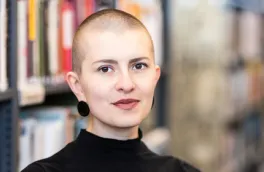 Bibliotekoznawstwo | Studia podyplomowe w Poznaniu | Uniwersytet WSB Merito w Poznaniu: mgr Gabriela Kwarta