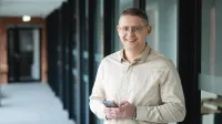 Customer experience management | Studia podyplomowe w Poznaniu | Uniwersytet WSB Merito w Poznaniu: Główna grafika: Poznań - studia podyplomowe - Uczestnicy studiów podyplomowych podczas sesji