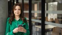 Bankowość i usługi finansowe | Studia II stopnia w Poznaniu | Uniwersytet WSB Merito w Poznaniu: Studentka a biznesowej aranżacji.