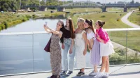 Pilot wycieczek i rezydent turystyczny | Studia I stopnia w Poznaniu | Uniwersytet WSB Merito w Poznaniu: studenci