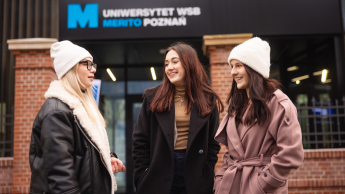Nasz kampus | Uniwersytet WSB Merito w Poznaniu: studenci