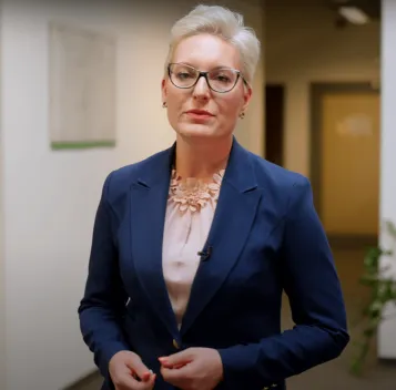 Biznes | Uniwersytet WSB Merito w Poznaniu: Jolanta Durasiewicz, CEO Impel Business Solutions