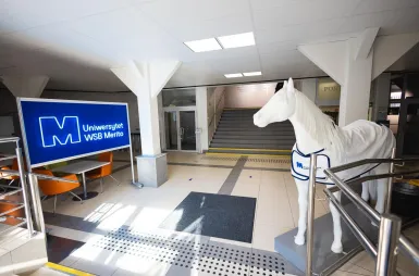 ABC studenta | Uniwersytet WSB Merito w Poznaniu: Poznań budynek CP