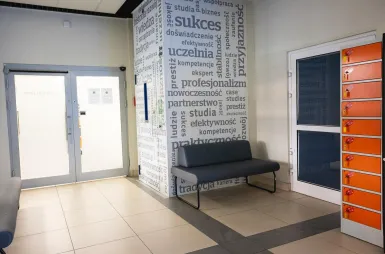 ABC studenta | Uniwersytet WSB Merito w Poznaniu: Poznań budynek CP