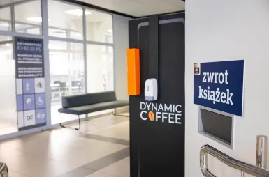 ABC studenta | Uniwersytet WSB Merito w Poznaniu: Poznań budynek CP