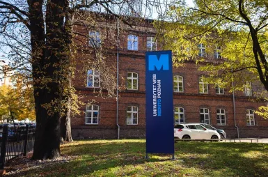 ABC studenta | Uniwersytet WSB Merito w Poznaniu: Poznań budynek GG