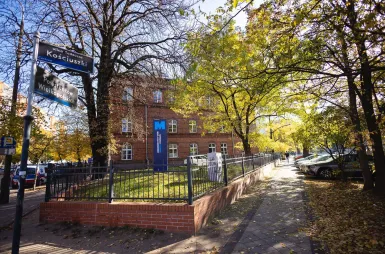 ABC studenta | Uniwersytet WSB Merito w Poznaniu: Poznań budynek GG