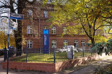 ABC studenta | Uniwersytet WSB Merito w Poznaniu: Poznań budynek GG