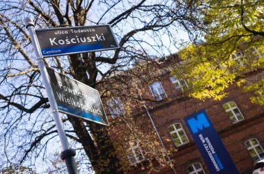 ABC studenta | Uniwersytet WSB Merito w Poznaniu: Poznań budynek GG