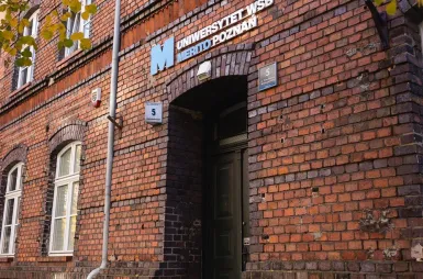 ABC studenta | Uniwersytet WSB Merito w Poznaniu: Poznań budynek GG