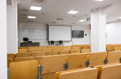 ABC studenta | Uniwersytet WSB Merito w Poznaniu: Poznań budynek BR