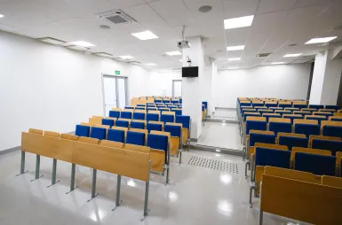 ABC studenta | Uniwersytet WSB Merito w Poznaniu: Poznań budynek BR