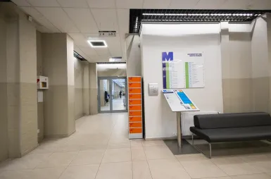 ABC studenta | Uniwersytet WSB Merito w Poznaniu: Poznań budynek BR