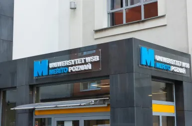 ABC studenta | Uniwersytet WSB Merito w Poznaniu: Poznań budynek BR
