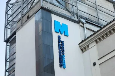 ABC studenta | Uniwersytet WSB Merito w Poznaniu: Poznań budynek BR