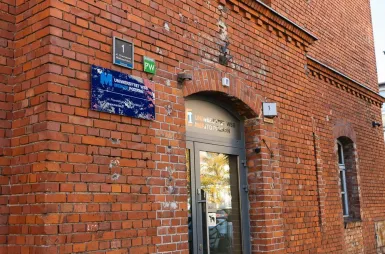 ABC studenta | Uniwersytet WSB Merito w Poznaniu: Poznań budynek PW