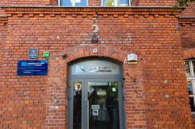 ABC studenta | Uniwersytet WSB Merito w Poznaniu: Poznań budynek PW