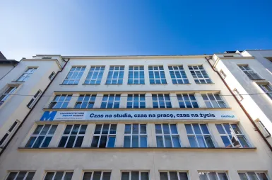 ABC studenta | Uniwersytet WSB Merito w Poznaniu: Poznań budynek CR