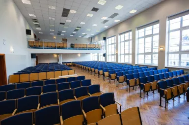 ABC studenta | Uniwersytet WSB Merito w Poznaniu: Poznań budynek CR